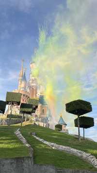 Solo Adventure at Disneyland Paris: A Must-Visit!