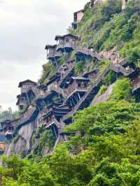 The Best Way to Visit Wangxian Valley 