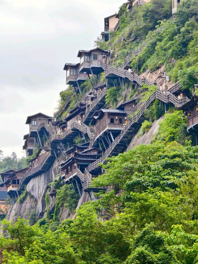 The Best Way to Visit Wangxian Valley 