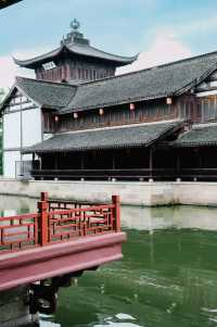住進隱世台門宅院 尋覓風景裡的老紹興