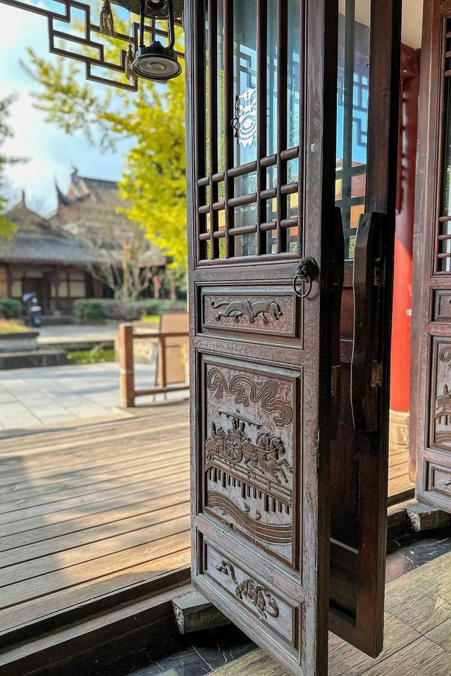 禪驛酒店（四）樂山禪驛·金葉酒店