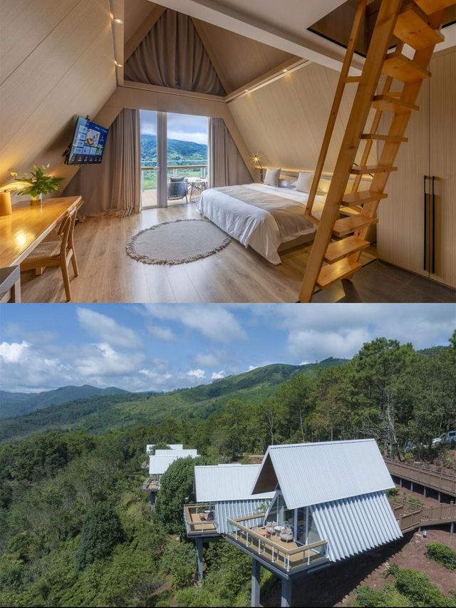 拉祜古村親子遊，住進風景裡！