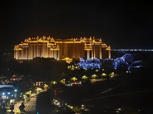 嚟到就唔想走，海南海花島希爾頓酒店