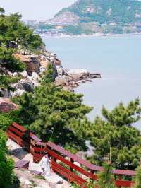 一個令你驚喜嘅山海小城