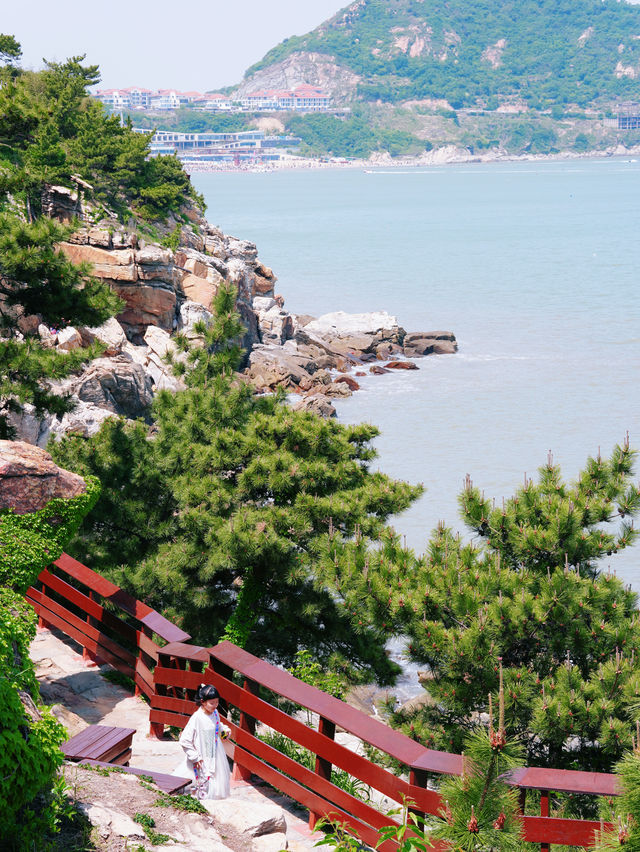 一個令你驚喜嘅山海小城