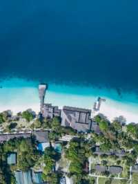 Mataking Island in Semporna is Excellent🥰
