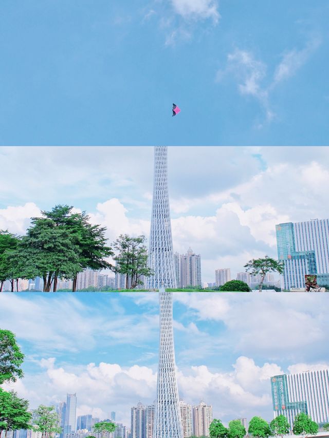 夏日旅遊推薦廣州深圳珠海三城五天探索之旅