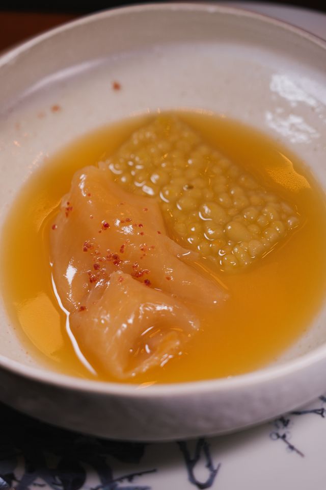 蘇州尼盛萬麗萬麗軒新菜式絕了