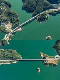 西安出發水上公路冇人能夠抗拒夏天嘅丹江