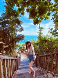 寶藏海景木屋酒店｜超好影嘅冷門小島