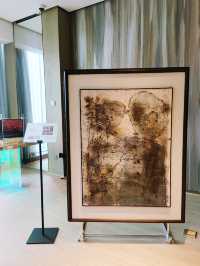 福州睇咗場特別嘅藝術展