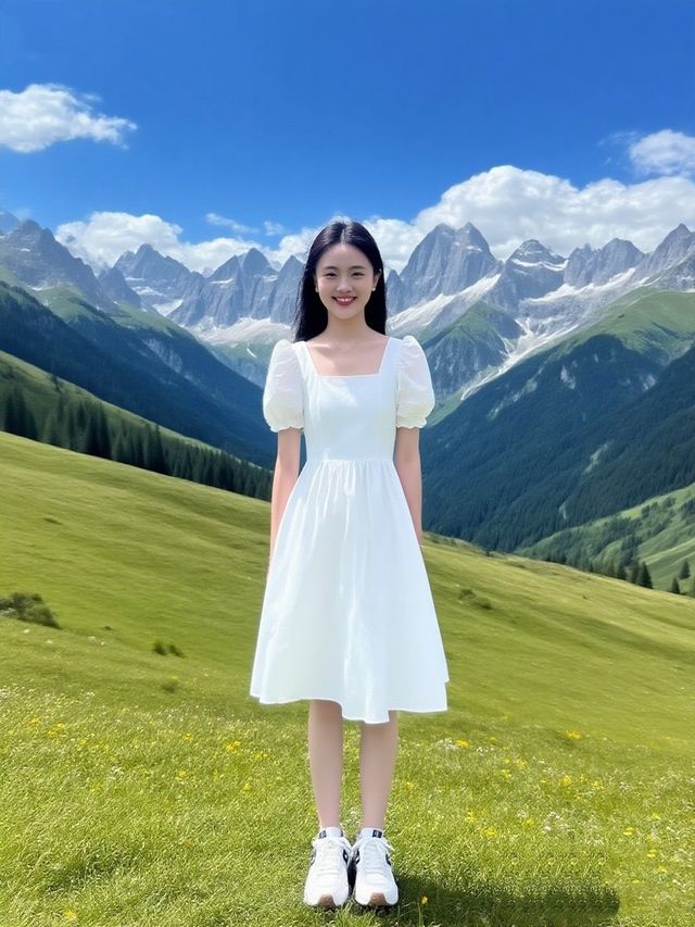 稻城亞丁：朝聖之旅，探秘仙乃日！
