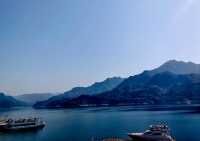 隱秘喺山間嘅世外桃源-千峽湖生態旅遊度假區