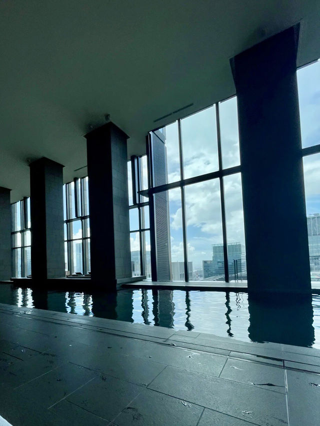 東京天際的極致療癒｜安縵東京