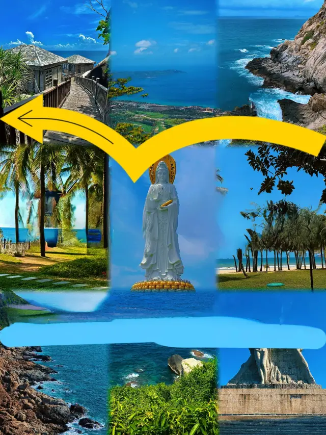 《裸辭後我在三亞當島民：後海村衝浪治癒日記》