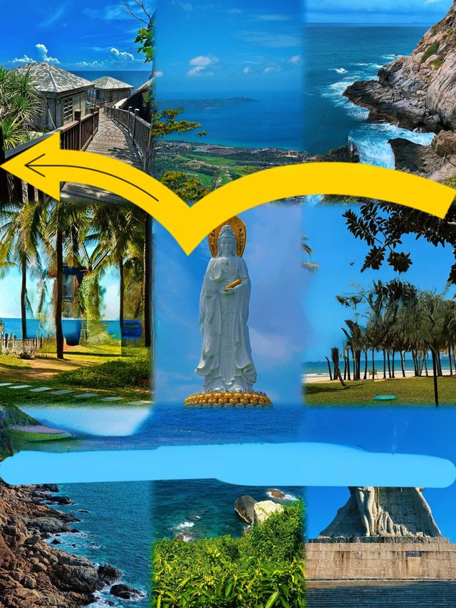 《裸辭後我在三亞當島民：後海村衝浪治癒日記》