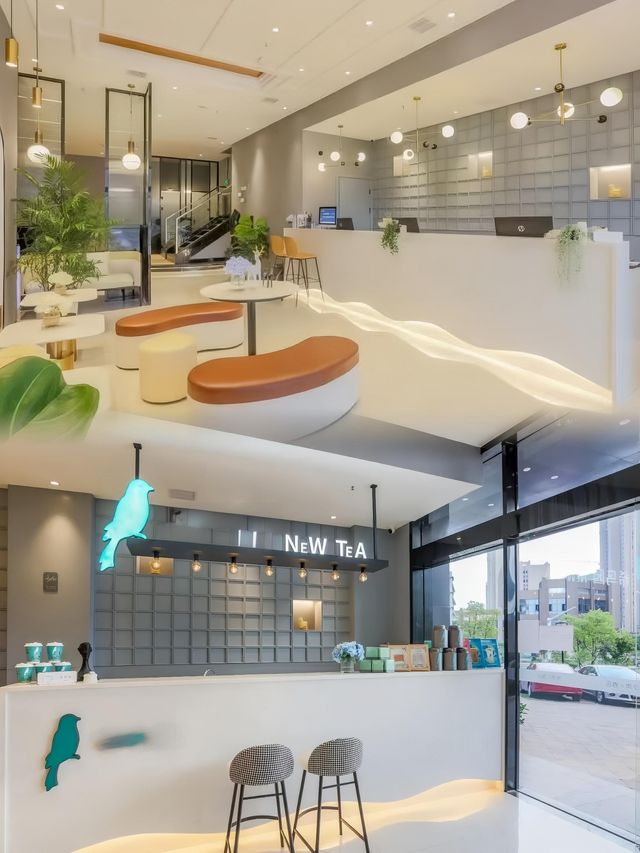 南昌嵐亦酒店 - 都市核心嘅便捷智能之選！