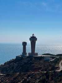同閨蜜去旅行-南澳島