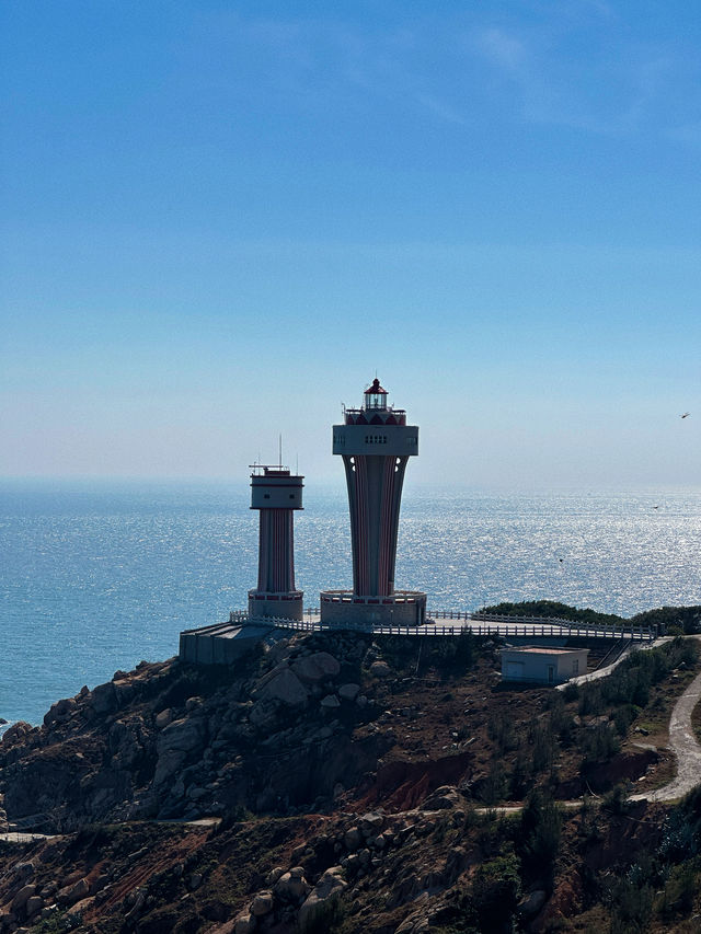 同閨蜜去旅行-南澳島