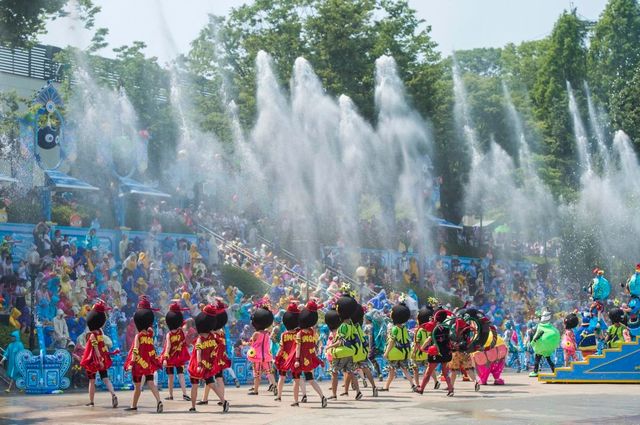 Everland Launches Summer Festival with “One Piece” Collaboration