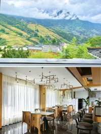 龍脊梯田週末親子遊 | 住進梯田酒店，邂逅田園詩意