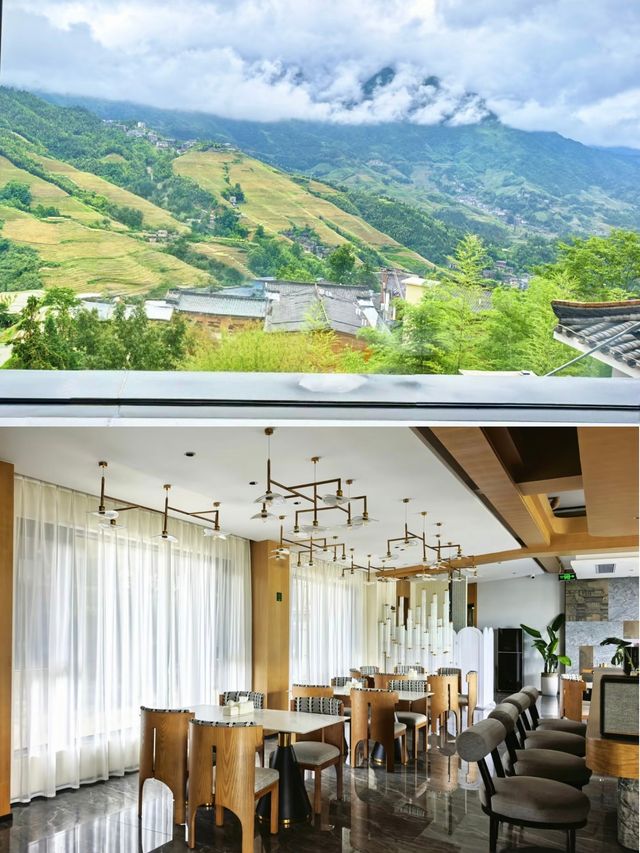 龍脊梯田週末親子遊 | 住進梯田酒店，邂逅田園詩意