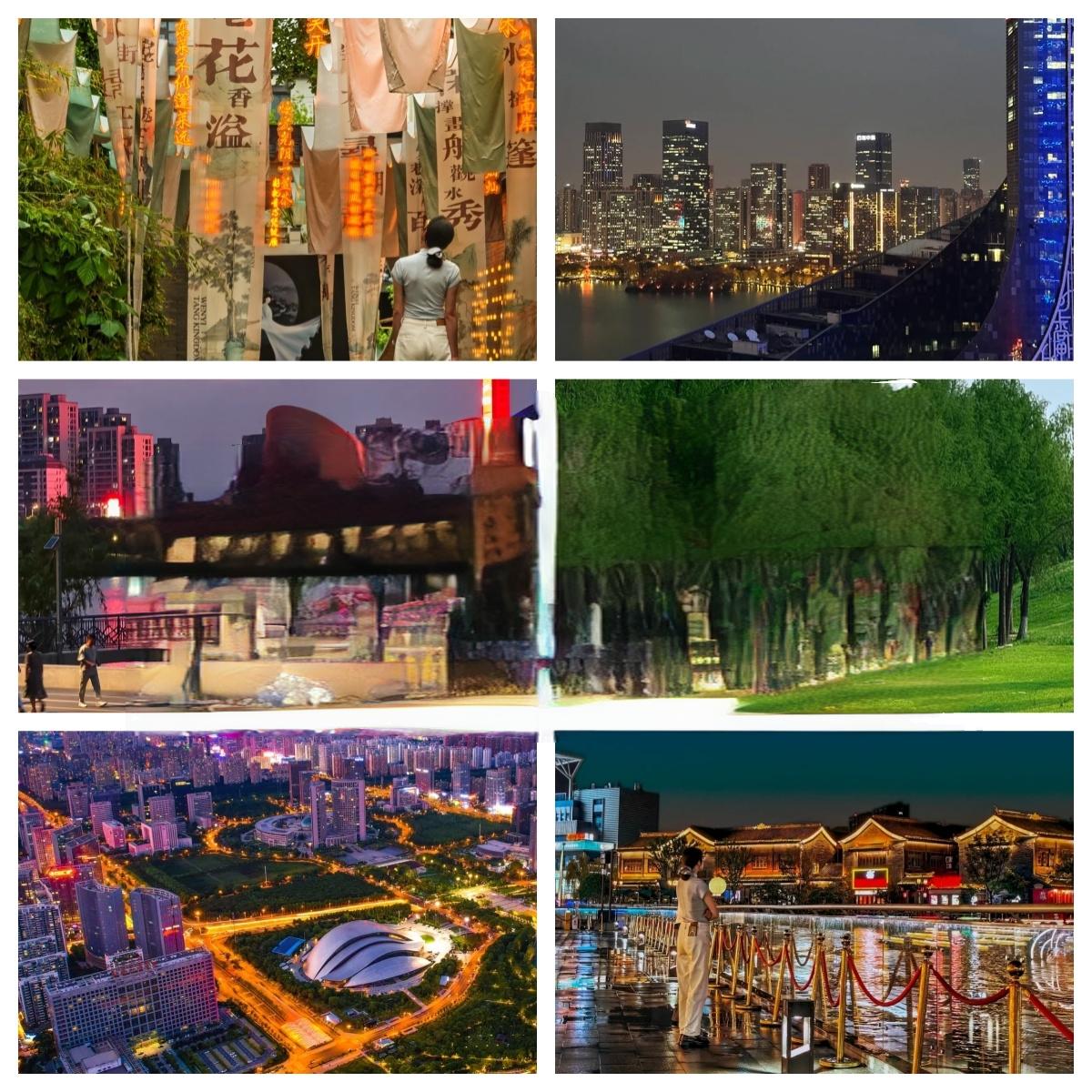 Hefei is stunning, but I honestly don’t recommend going in June because...