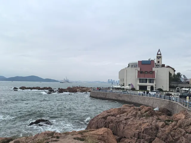 【夏日海濱暴走指南】武漢出發︱威海青島