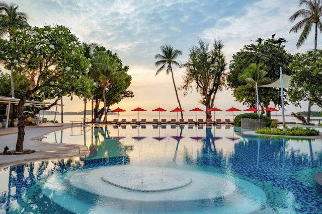 蘇梅島度假首選 | Amari Resort   酒店亮點 蘇梅島阿瑪瑞度假酒店就在美麗的查汶