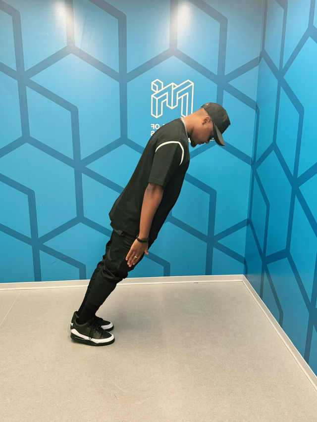 MUSEUM OF ILLUSIONS ATLANTA 
