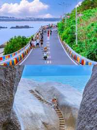 【福建親子海島天花板！湄洲島保姆級攻略】