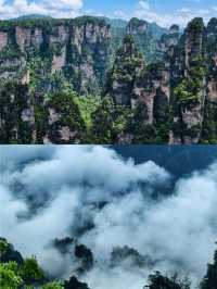 張家界旅遊攻略.奇幻仙境.此生必去！