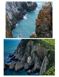 福建你驚喜得讓我陌生，四礵列島現在就出發