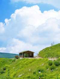 人生建議來新疆瓊庫什台一定要住在後山