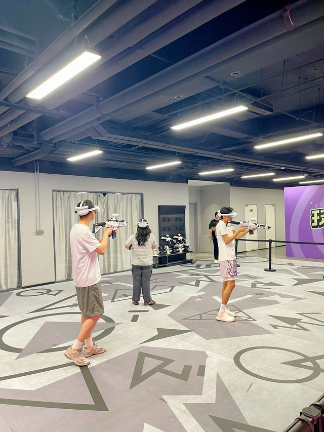 東北首家超大室內遊樂場暢玩一整天