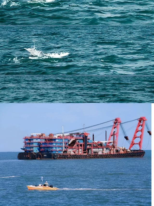 後悔冇早啲嚟！暑假冷門睇海秘景｜欽州