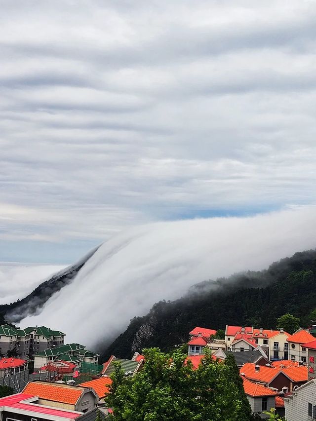 廬山避暑｜暑期優惠，解鎖清涼仙境