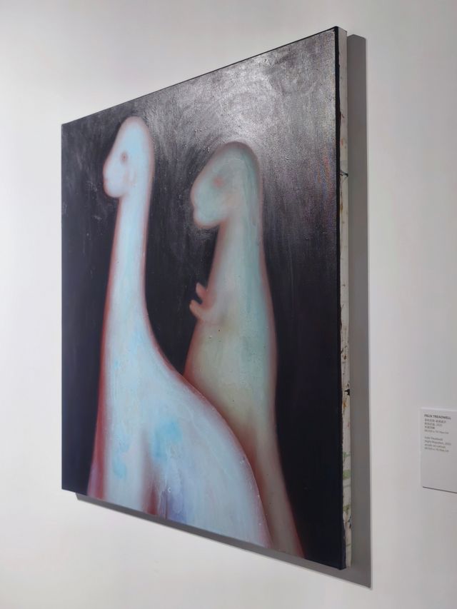 深圳新展35位國際藝術家齊聚嘅藝術盛宴