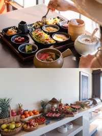 麗江封神酒店，雪山與湖泊撞個滿懷