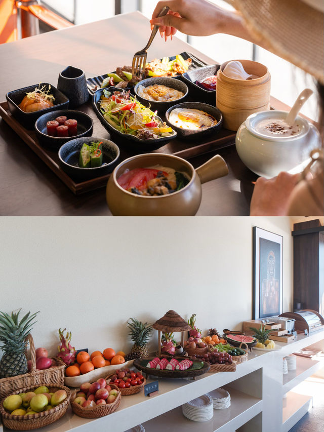麗江封神酒店，雪山與湖泊撞個滿懷