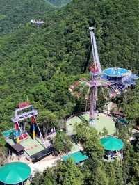 玩到腳軟杭州呢個山野樂園都幾刺激
