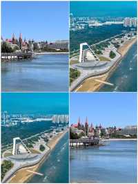 高鐵直達，比威海更好玩嘅海邊城市