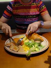 來花廳坊發現一家寶藏Brunch店❗️