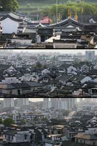 千年古城 天下徽州 ｜攻略拍照美食全攻略！