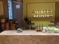 免費自助餐，超高級又寧靜，且不推銷的高質SPA店