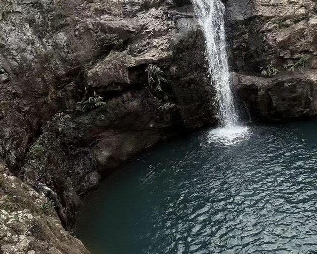 廣東溯溪寶藏地 | 台山蓮花坑一日野趣大揭秘