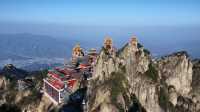 老君山兩日仙境之旅，我見到日月同輝