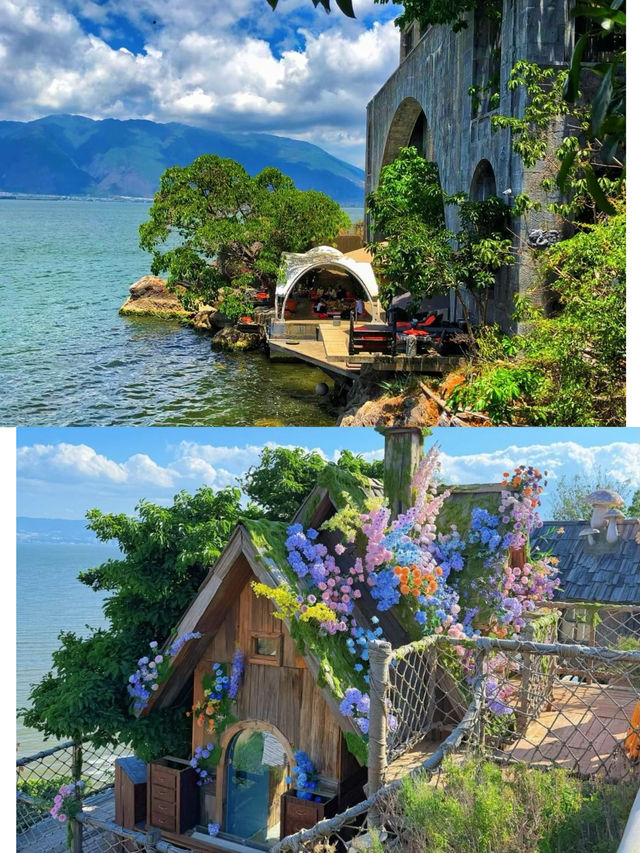 【大理3天保姆級攻略】蒼山洱海風花雪月
