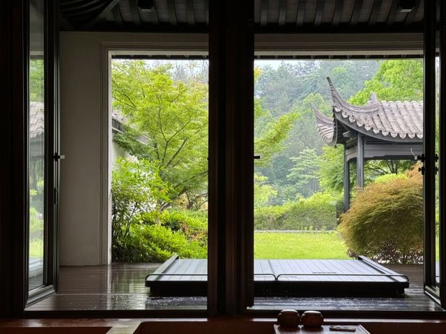 安吉悅榕莊超高規格中式園林輕奢度假