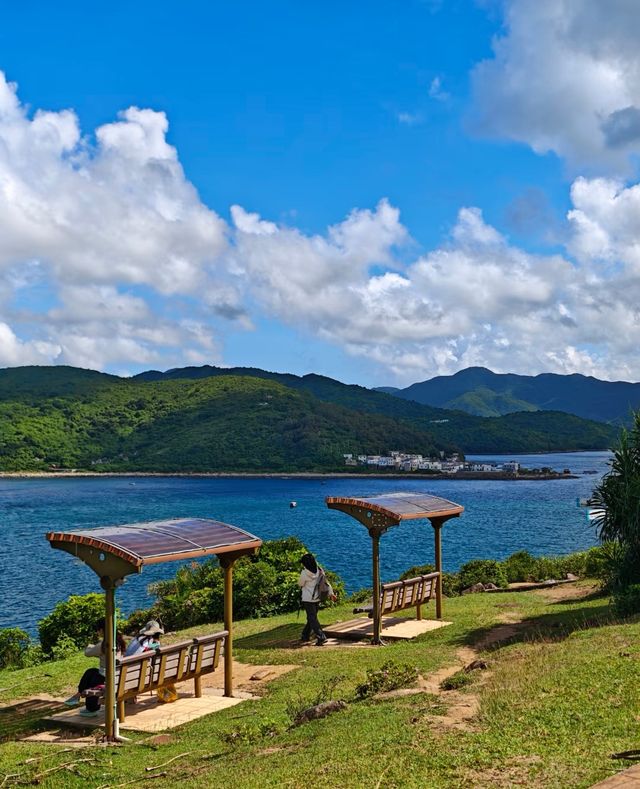 《20蚊船飛，闖入塔門島嘅宮崎駿夏天》